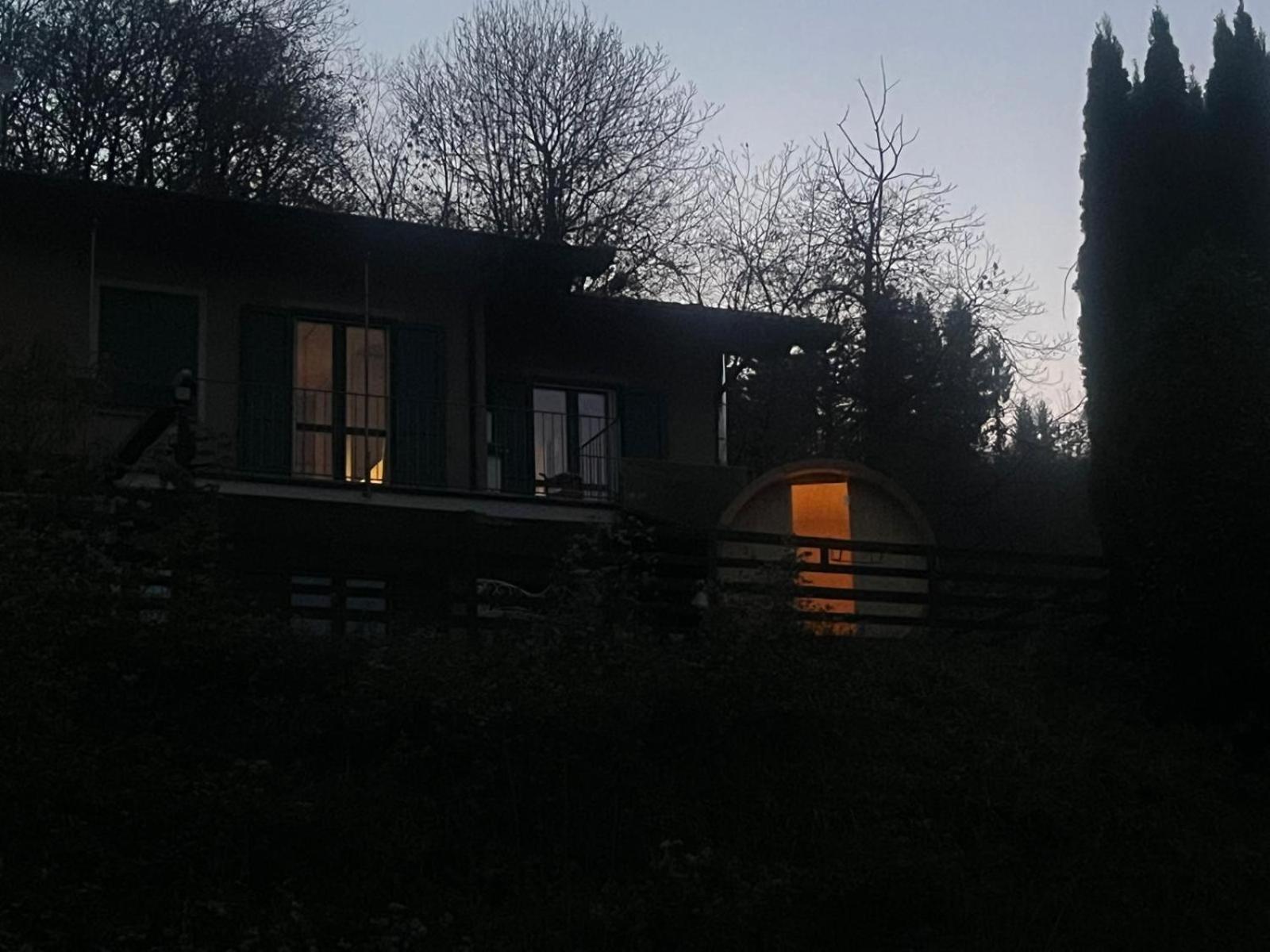 Il Bosco Incantato Борго Сан Далмацо Екстериор снимка