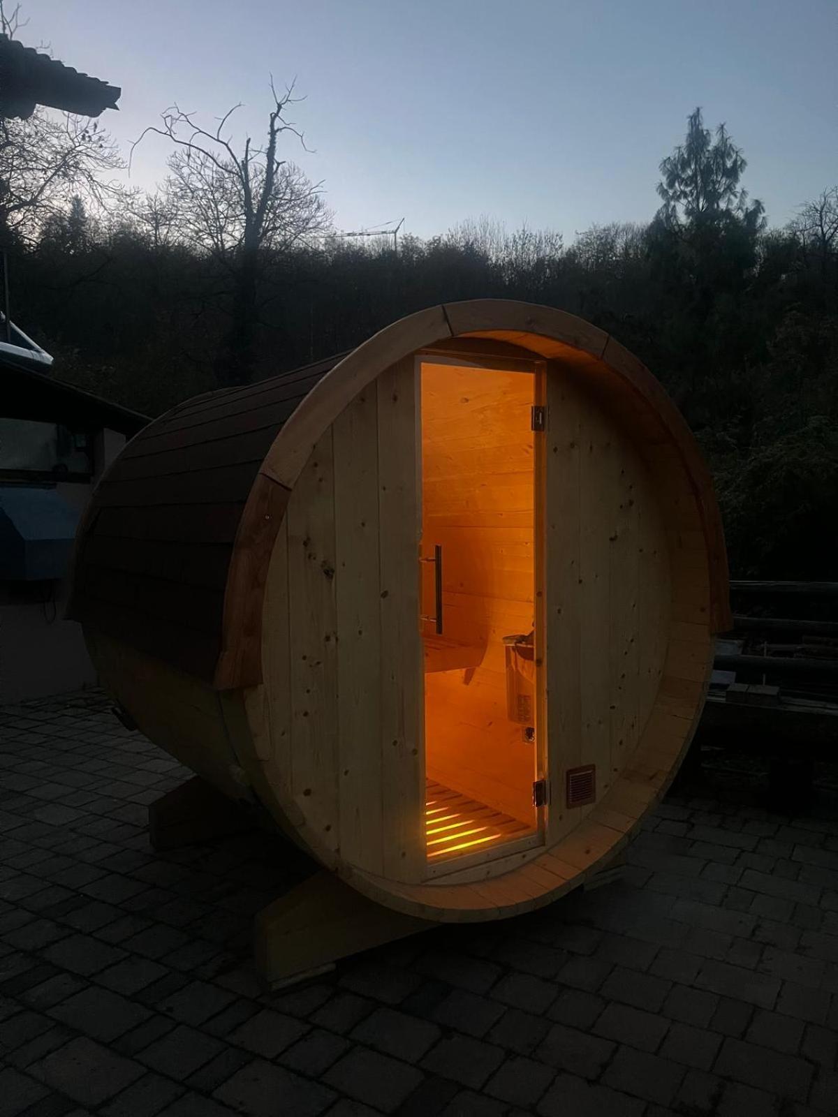 Il Bosco Incantato Борго Сан Далмацо Екстериор снимка